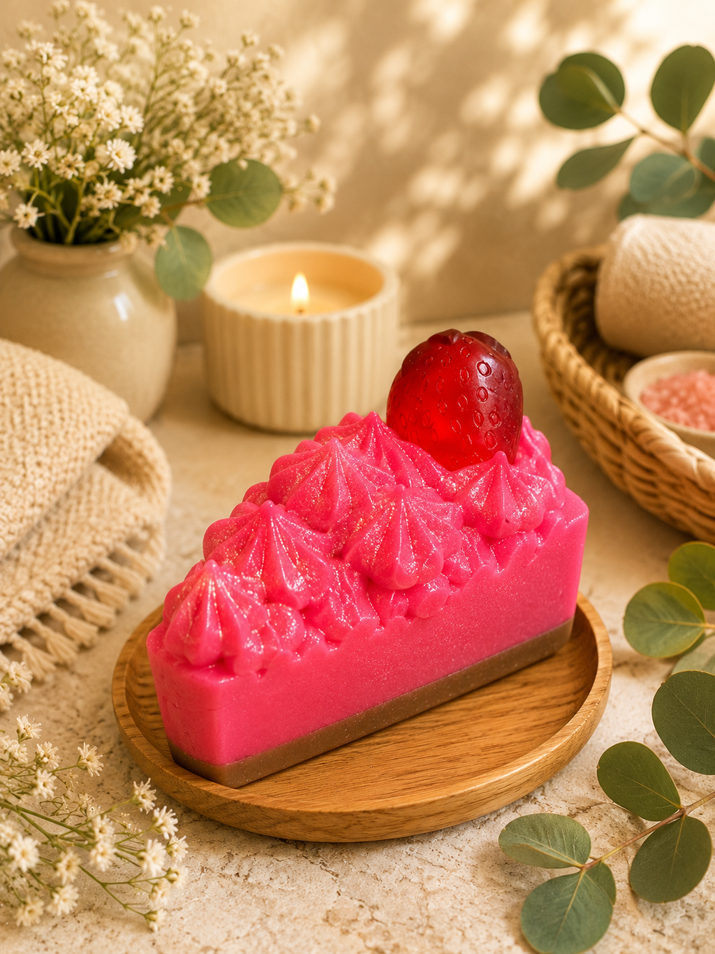 SAVON TARTE