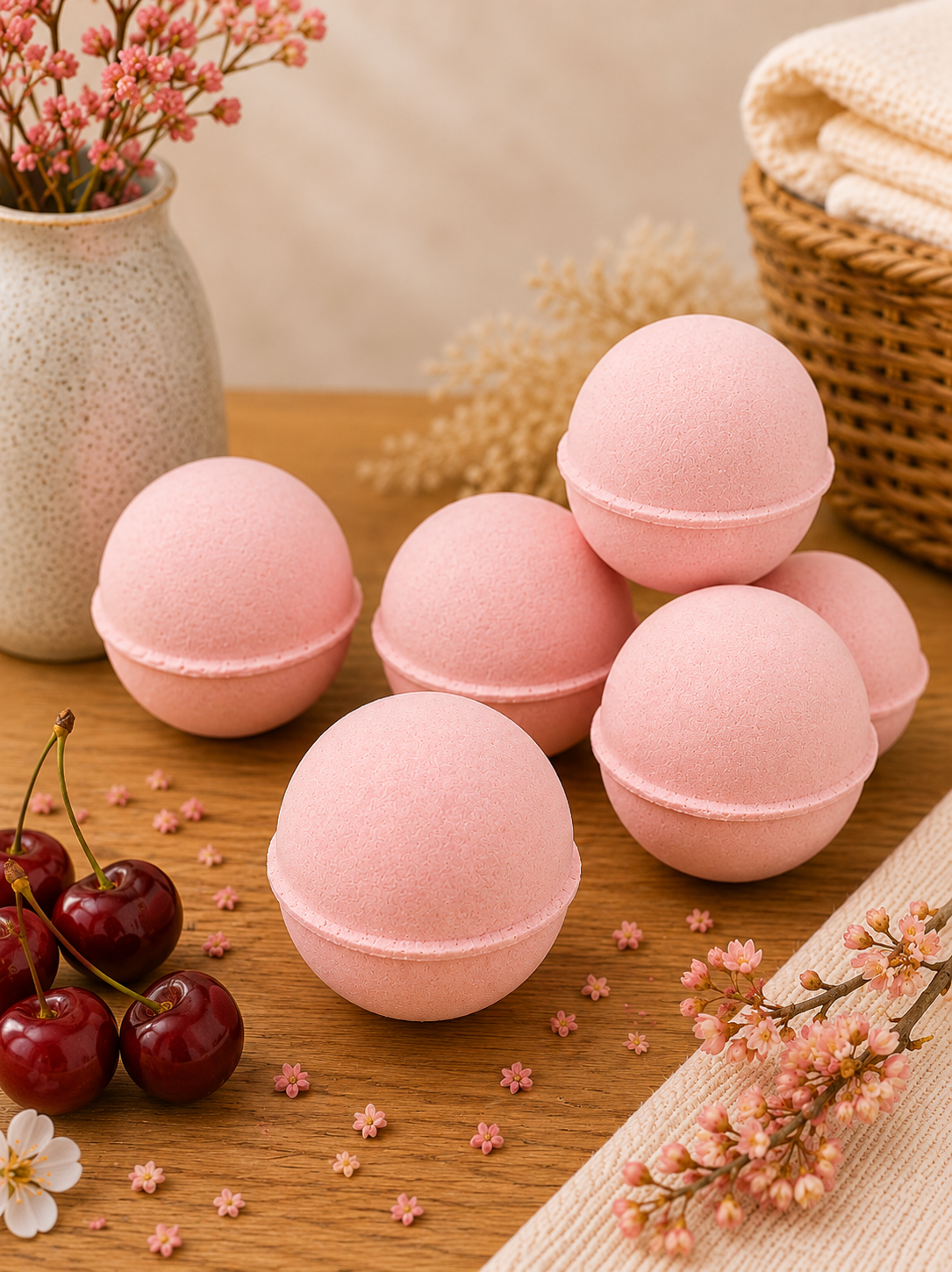 BOMBE DE BAIN