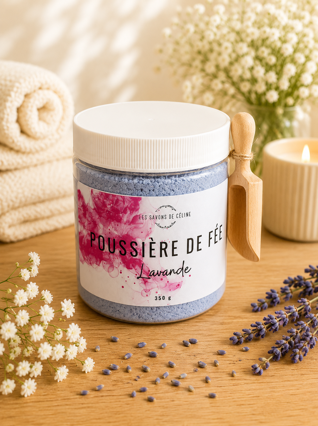 POUSSIÈRE DE FÉE