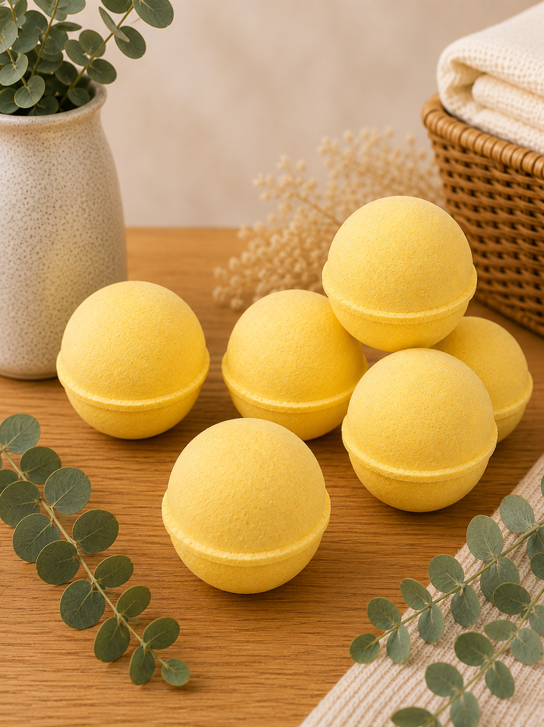 BOMBE DE BAIN