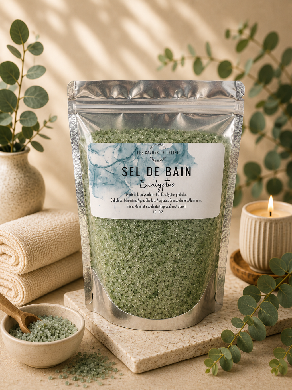 SEL DE BAIN