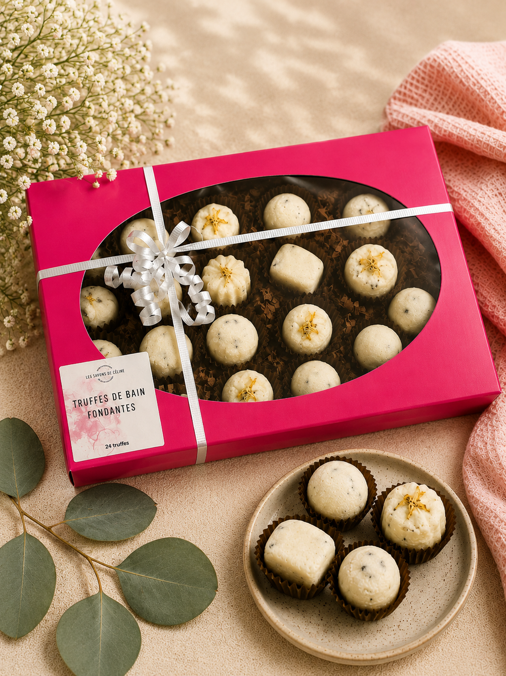 TRUFFES DE BAIN