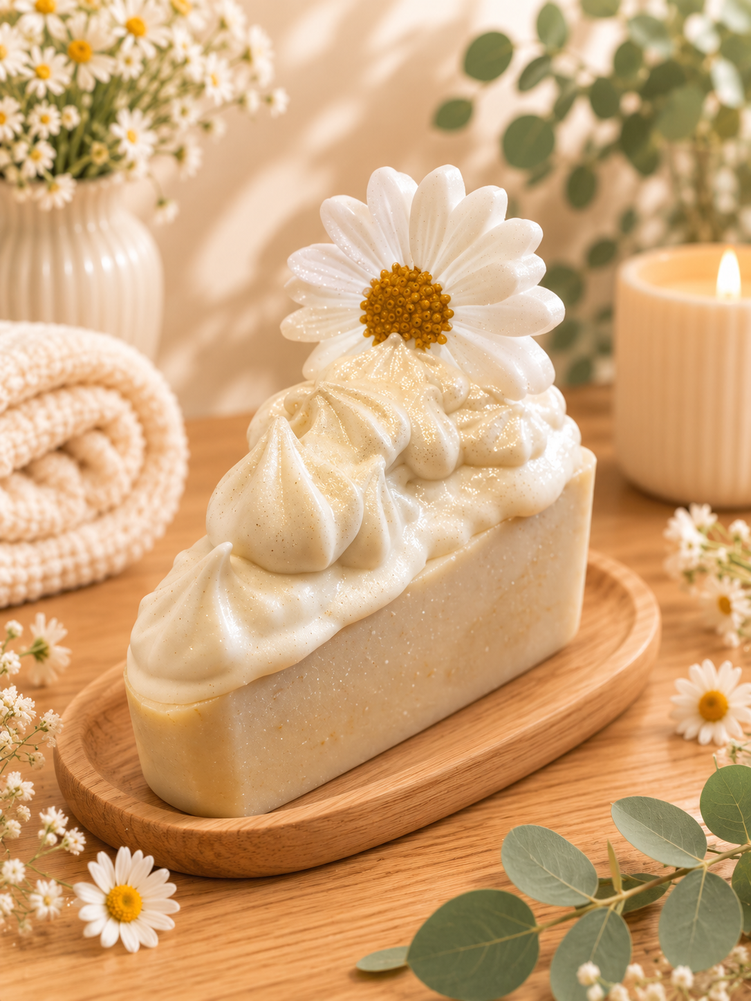SAVON TARTE