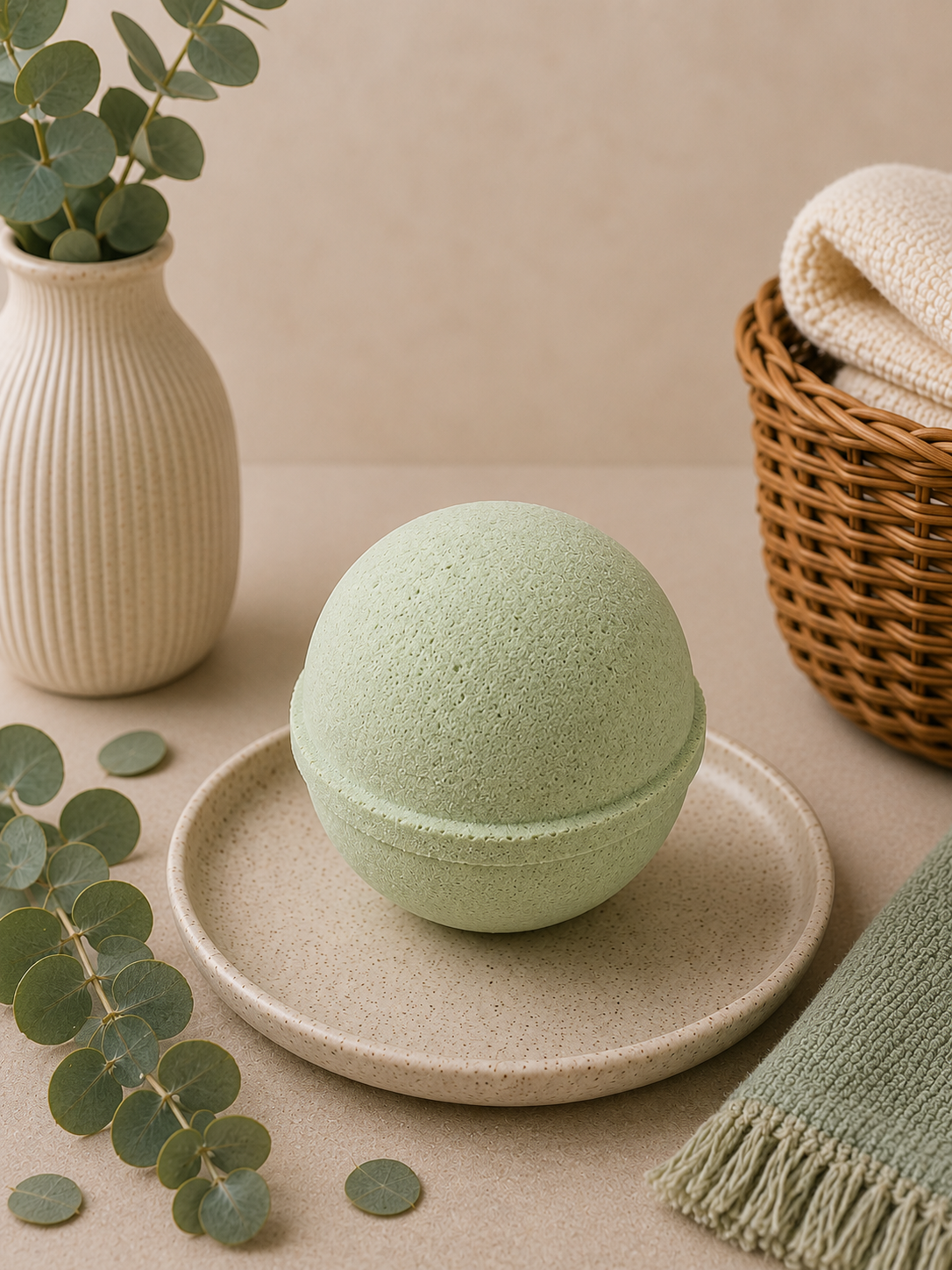 BOMBE DE BAIN