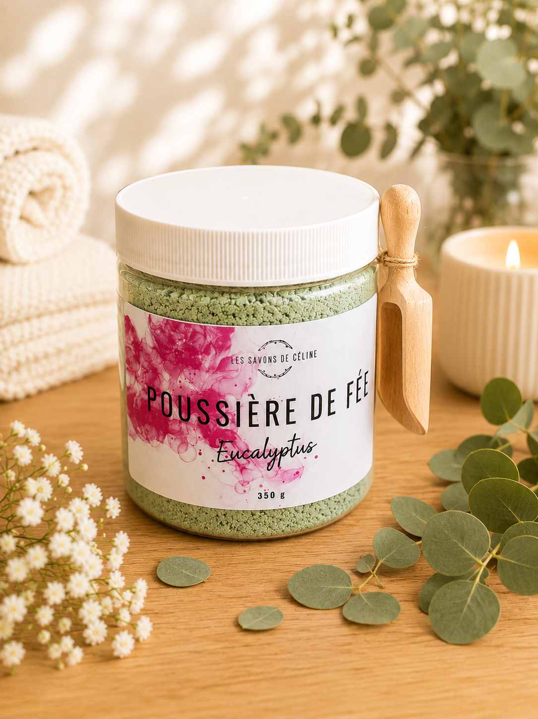 POUSSIÈRE DE FÉE