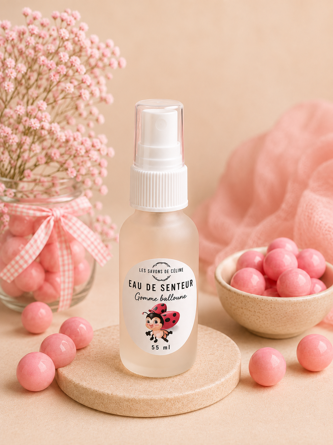 EAU DE SENTEUR