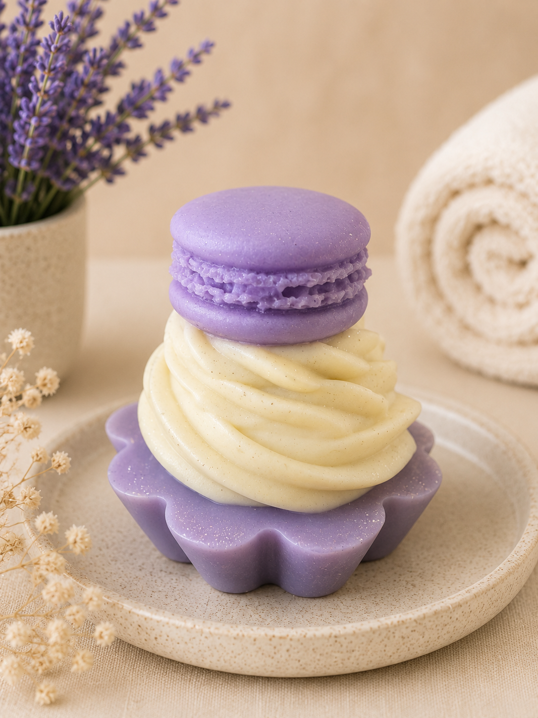 SAVON CUPCAKE